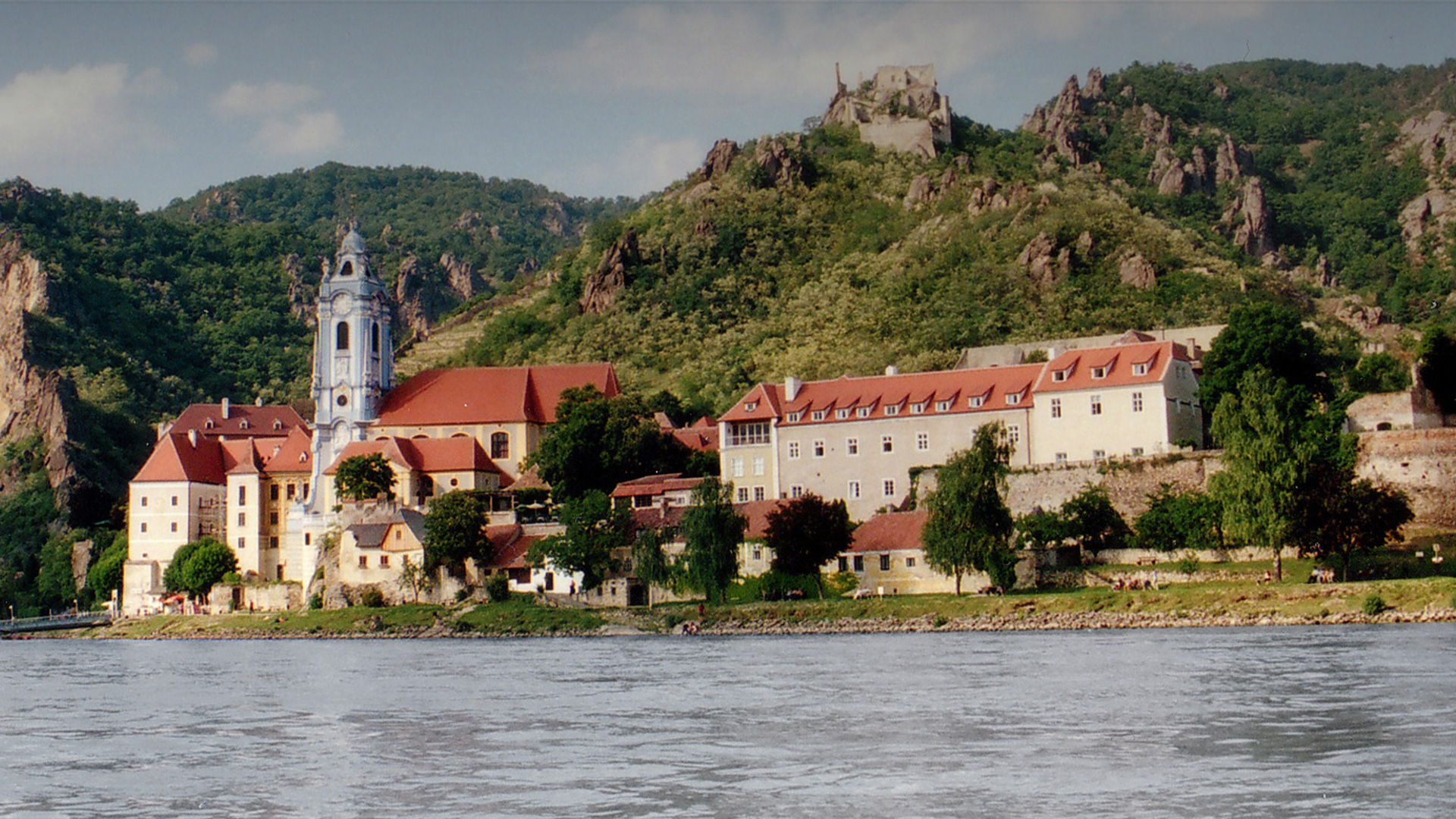 Tiergarten Schönbrunn - Kaiserpavillon