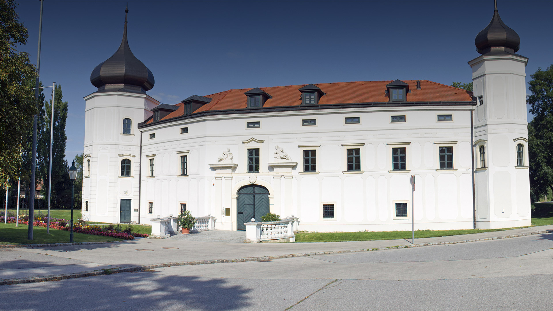 Tiergarten Schönbrunn - Kaiserpavillon