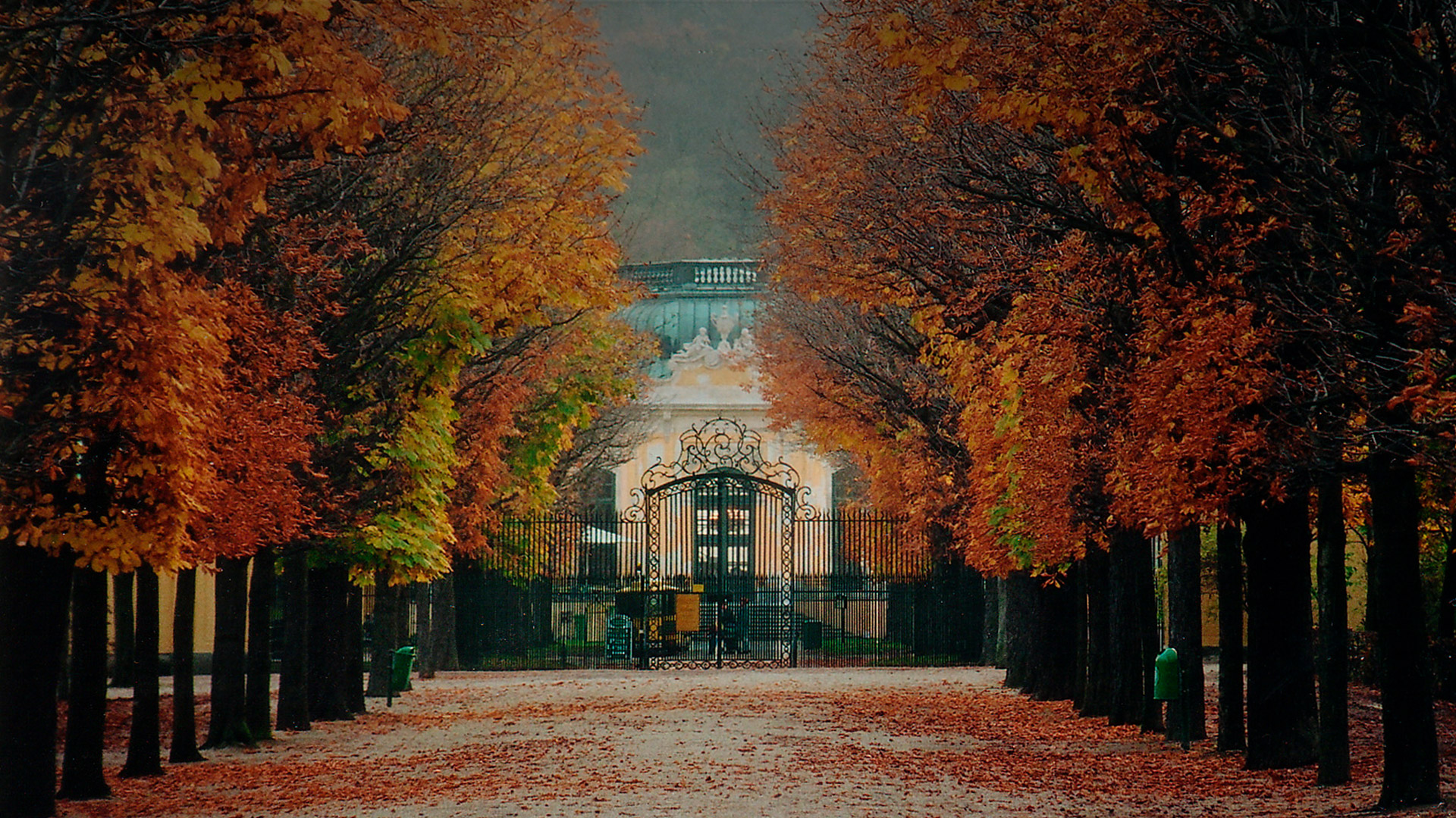 Tiergarten Schönbrunn - Kaiserpavillon